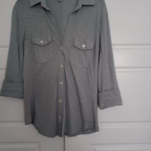 James Perse Button up shirt